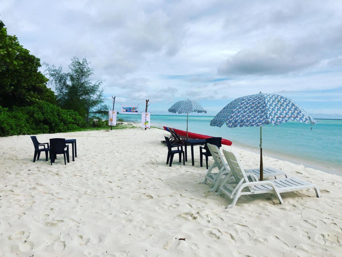Royal Reef Stay Mathiveri Exterior photo